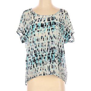 Beautiful Gypsy 05 Silk Blouse